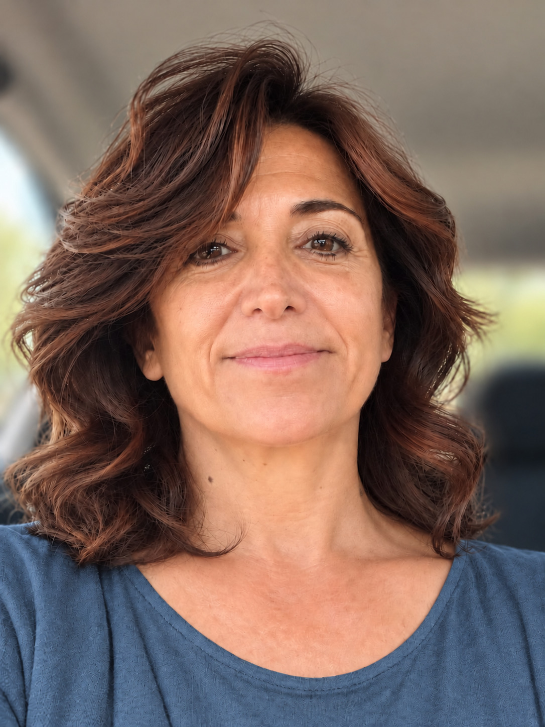 Fabiana Rocchi, fotografia personale naturale