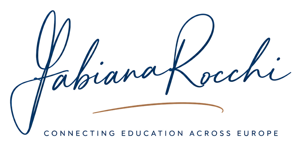 Fabiana Rocchi — Connecting Education Across Europe